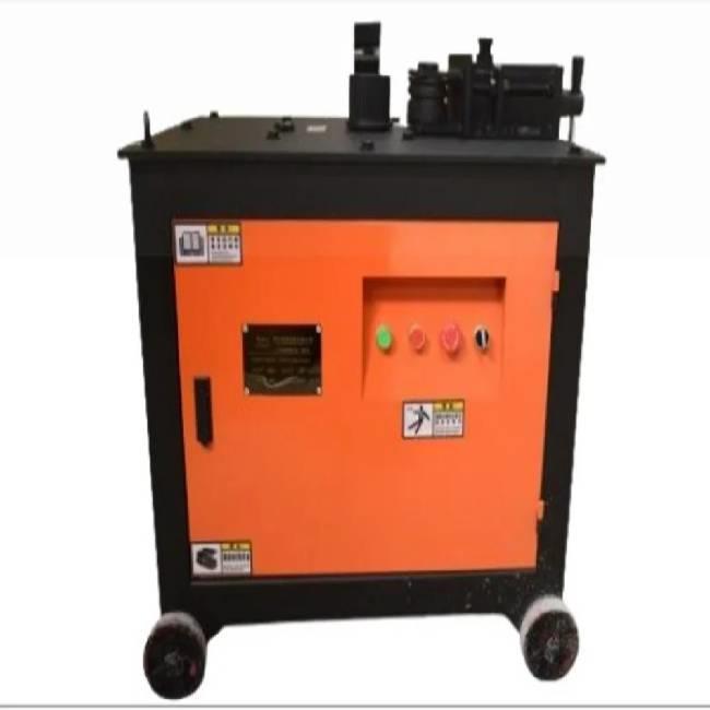 Rebar Spiral Making Machine GWH10