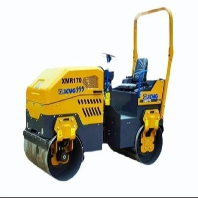 XCMG Double drum Ride on Roller XMR170
