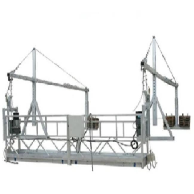 Window Cleaning Cradle System