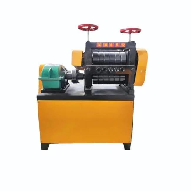 scrap straightening Machine GX6-14