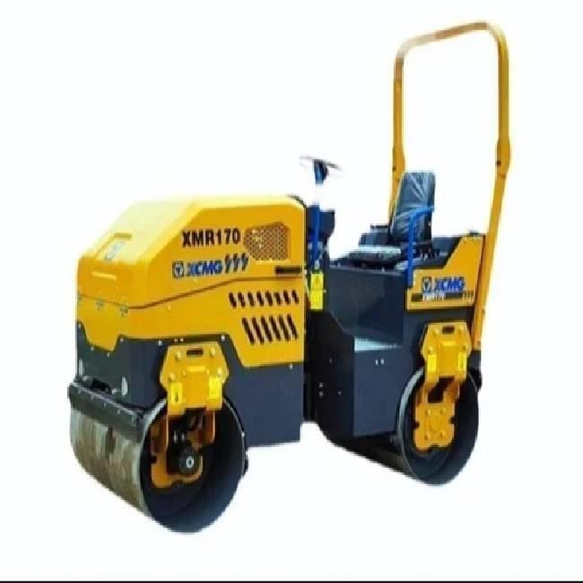 XCMG Ride on Roller XMR170