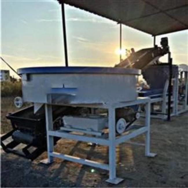 Fly Ash Brick Machine