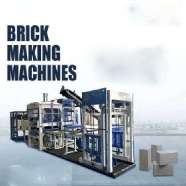 Automatic High Pressure Fly Ash Brick Making Machine, 1000 - 1200 /Hour