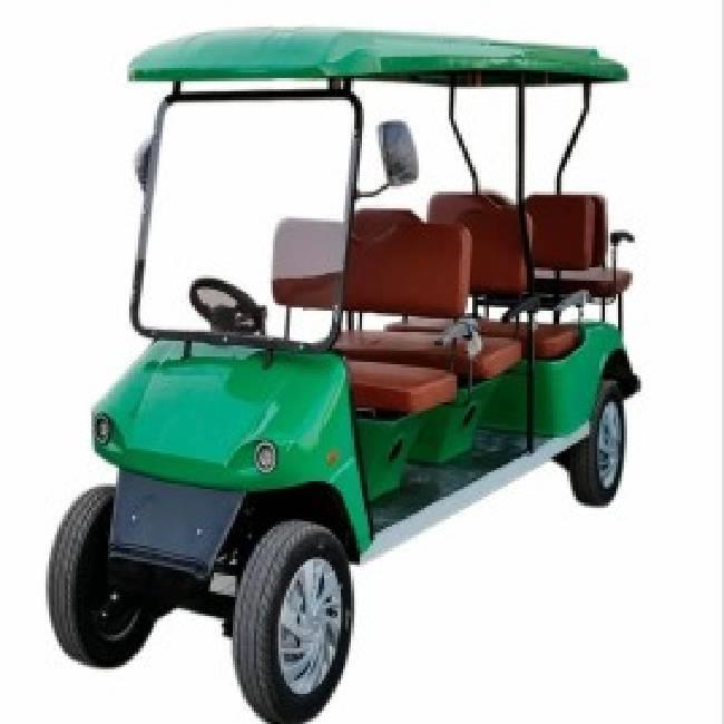 7 Seater Battery Operated Golf Cart