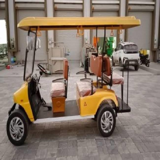 Golf Buggy Rental Services