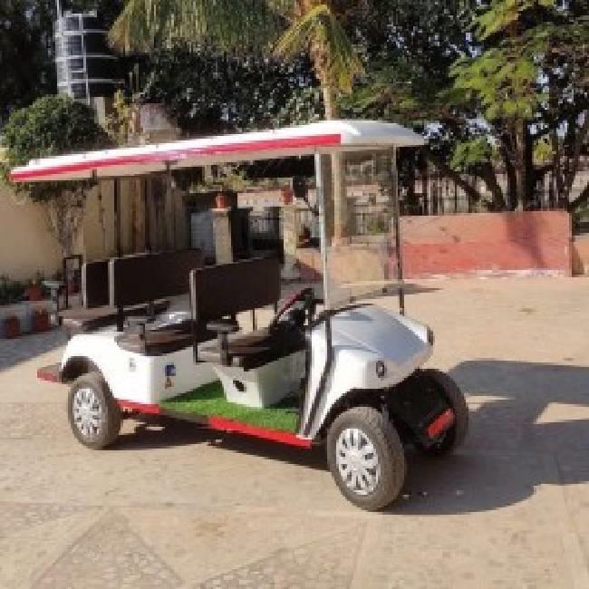 Golfkart 06 Seater