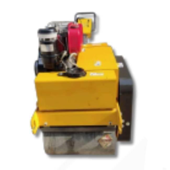 walk behind road roller
