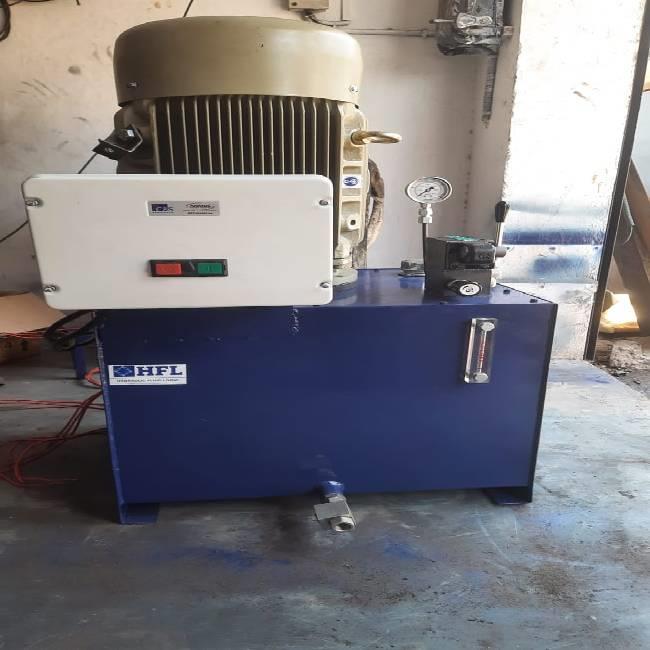 30hp hydraulic power pack, high pressure