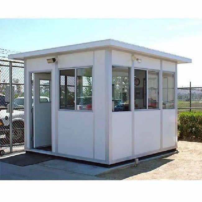 Portable Security Cabin