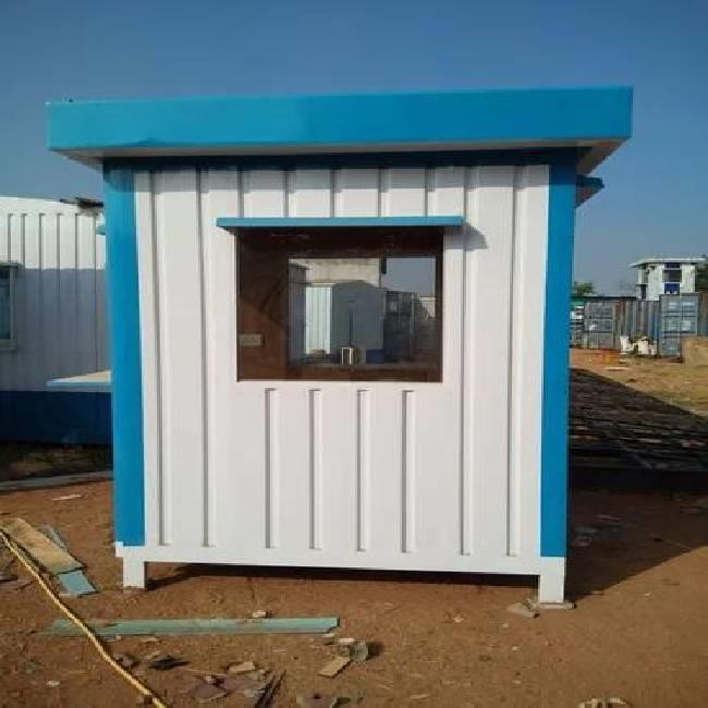PVC Security Cabin