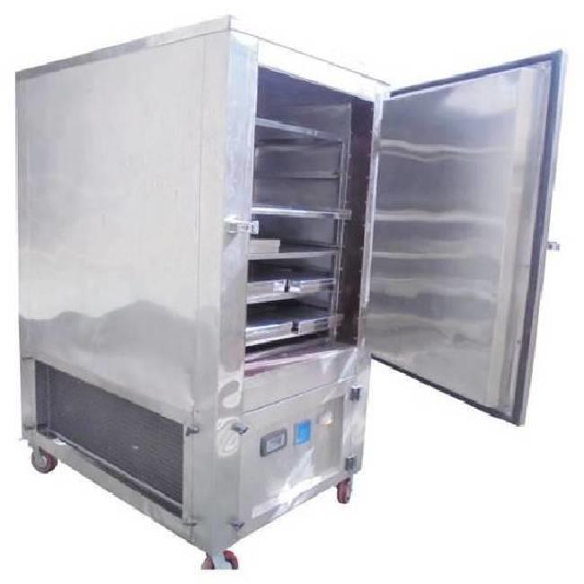 Blast Freezer 3.5X5X4