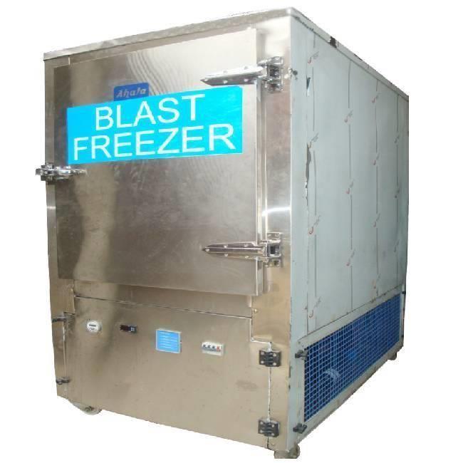 Portable Blast Freezer 3.5X5X4 FT3