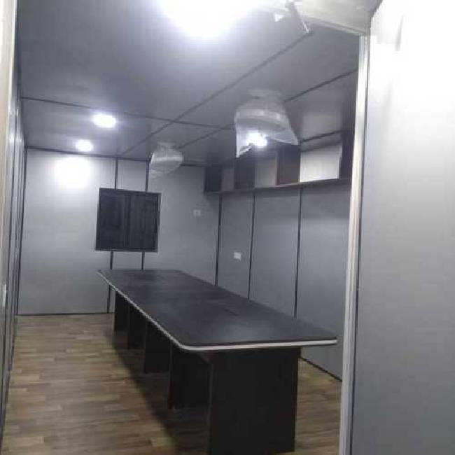 Steel Readymade office cabins