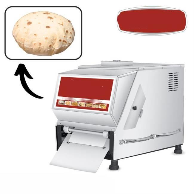 Pulka Roti Making Machine