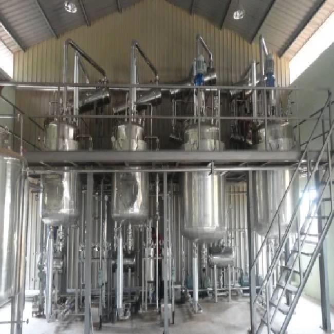 Extraction Plant 10kgs