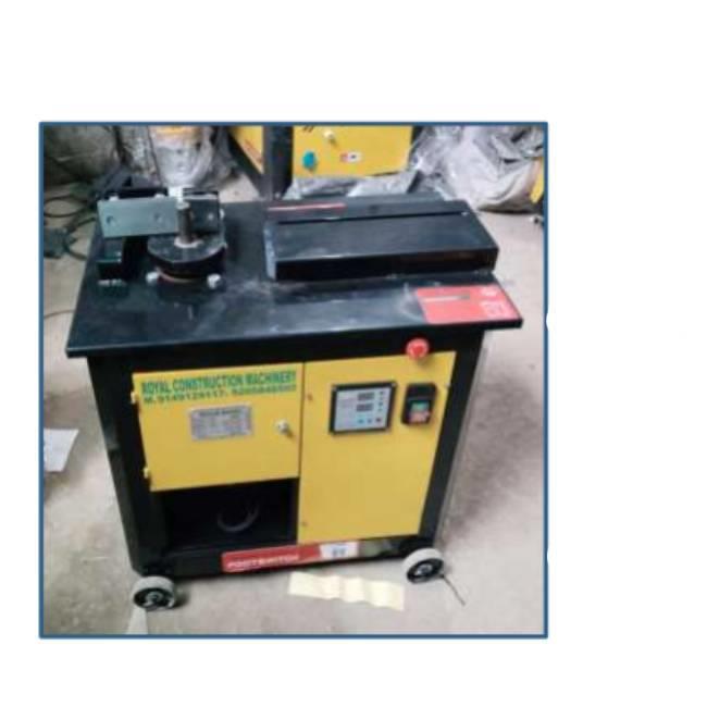 GF 20 Ring Making Machine