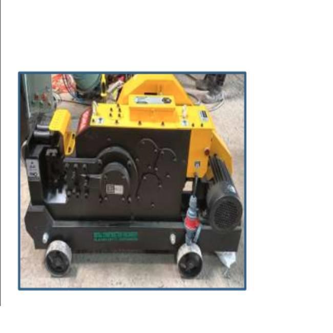 GQ 40 Bar Cutting Machine