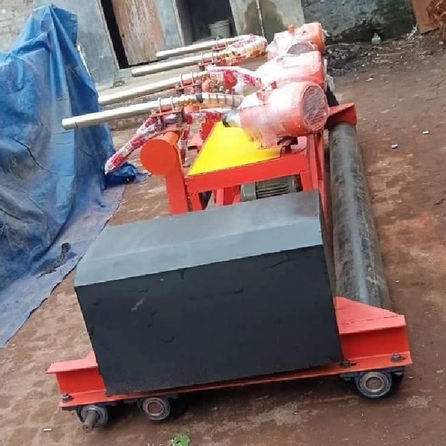 Chamber Paver Machine