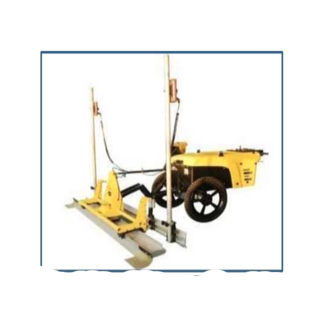 Concrete Laser screed