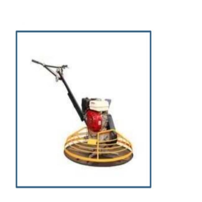 Concrete Power Trowel