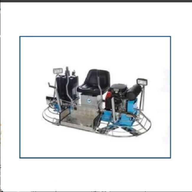 Ride On Trowel Machine