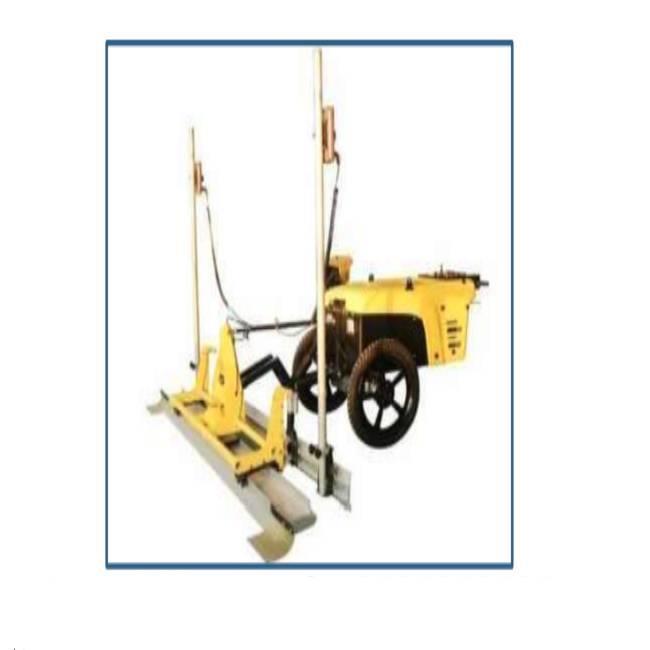 Laser Screed Flooring Machine