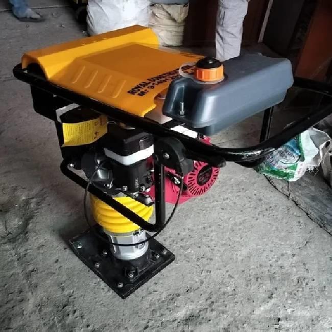Earth Rammer HCR 100 GX160
