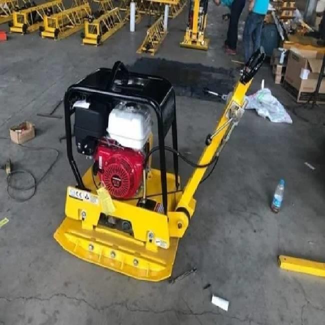 Reversible Plate Compactor