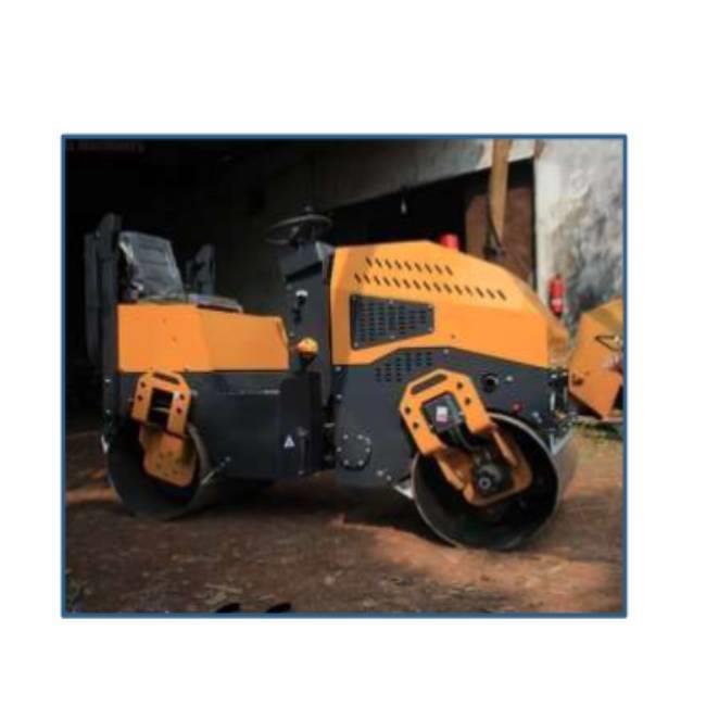 Vibratory Soil Compactor