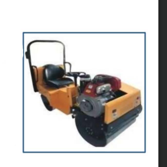 Double Drum Roller