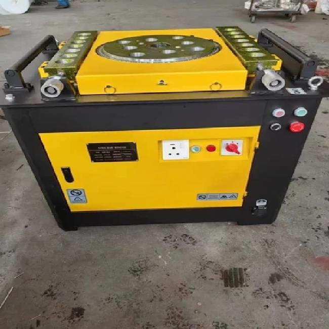 Rebar Bender Machine