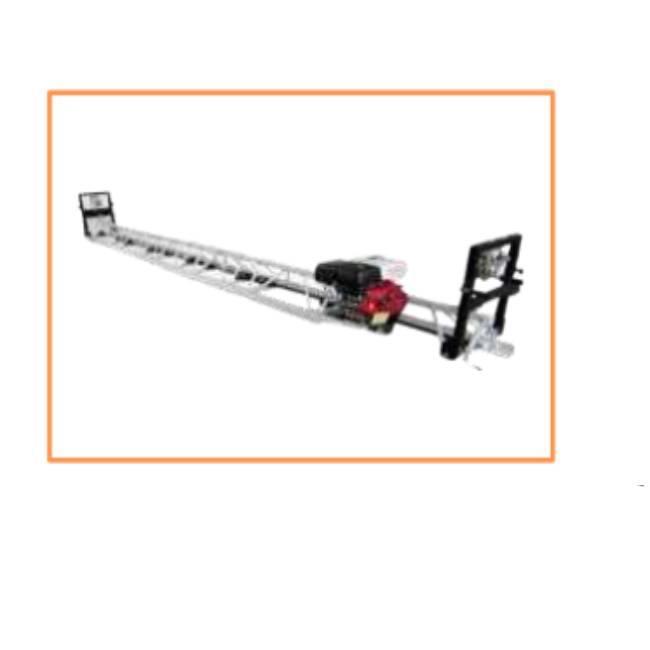 Double Beam Screed Vibrators