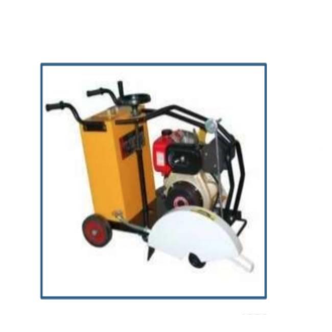 Concrete Road Cutting Machine