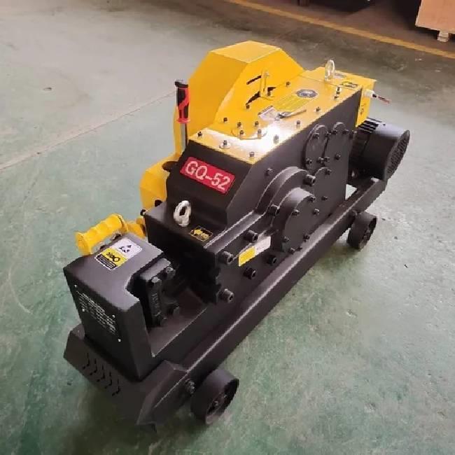 Steel Bar Cutting Machine