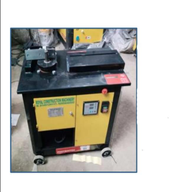 Stirrup Bar Bending Machine
