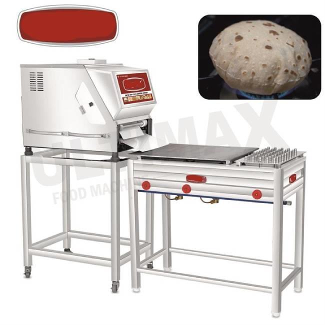Automatic Roti Making Machine