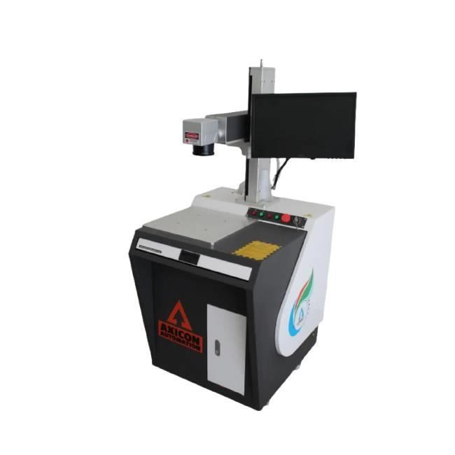 Automatic Laser Marking Machine