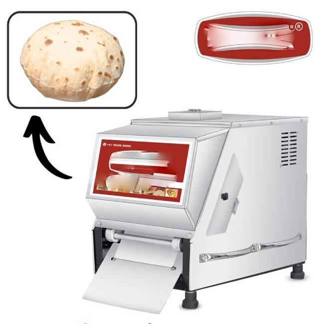 Automatic Roti Chapati Making Machine