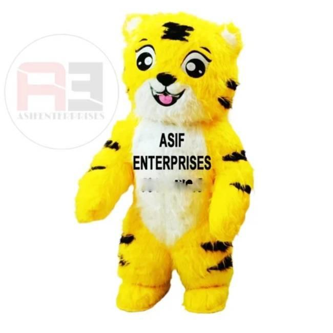 Inflatable Mascots Costume