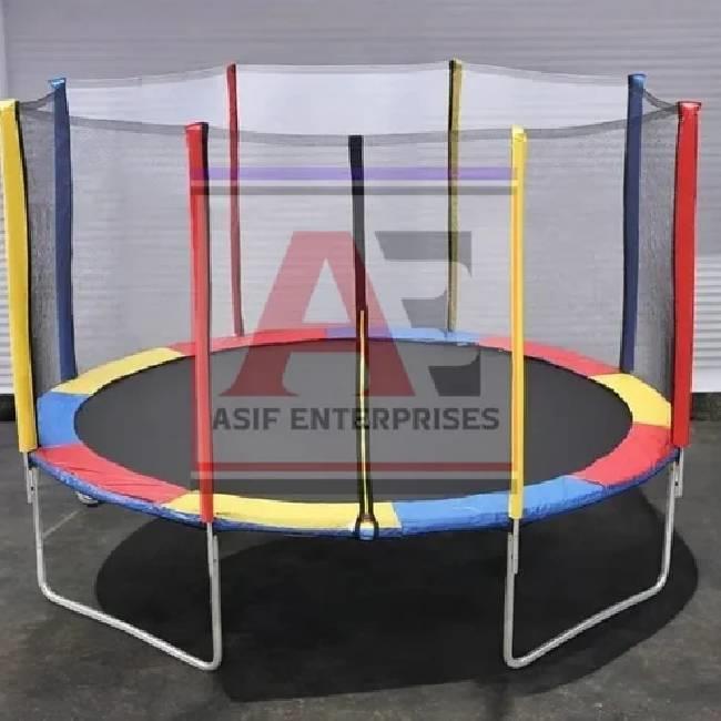 12 Feet GSD Trampoline