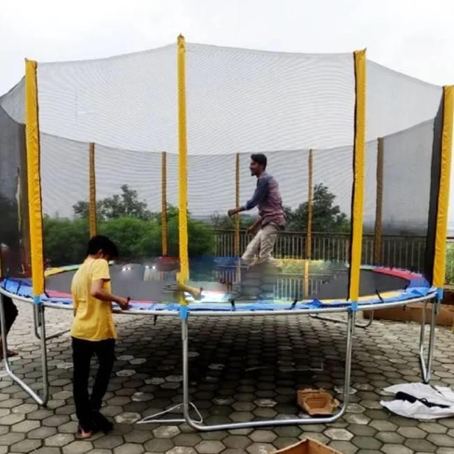 Jumping Jhula 16 Feet