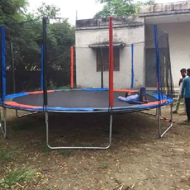 Jumping Jhula 16 Feets
