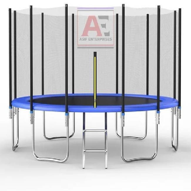 Ss Jumping Trampoline