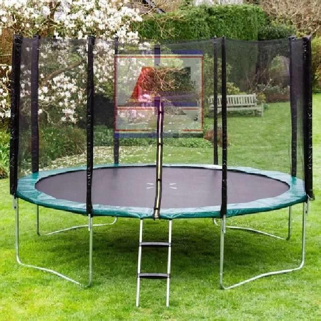 Jumping Jhula 12 Feet