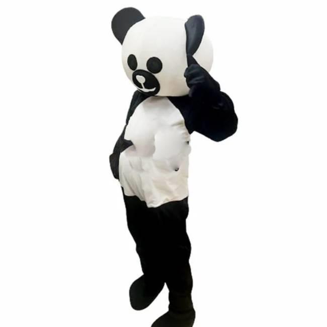 Panda Cartoon Costumes
