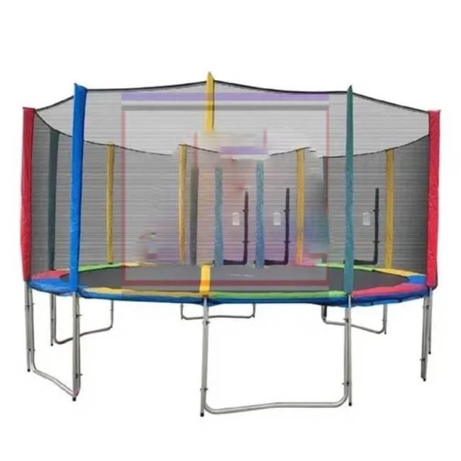 16 Ft Outdoor Trampoline