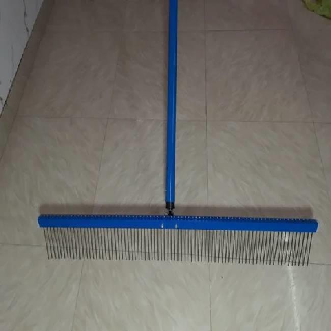 Concrete Texturing Brush