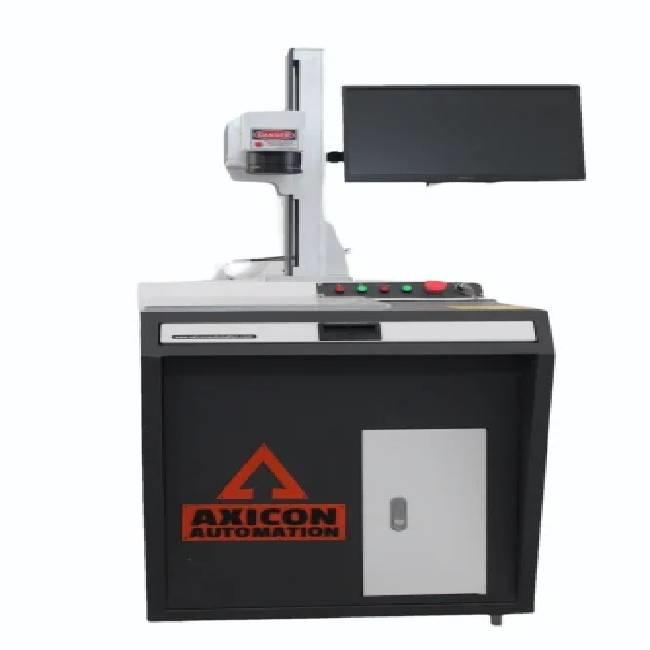 INDUSTRIAL LASER MARKING MACHINES