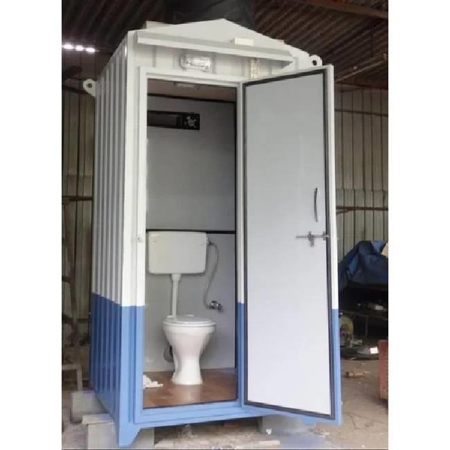 Steel Portable Western Toilet