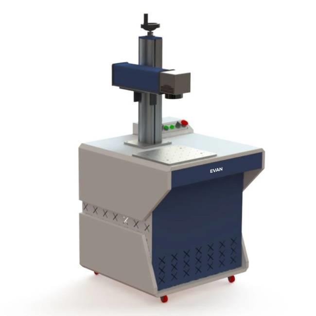 METAL LASER MARKING MACHINES